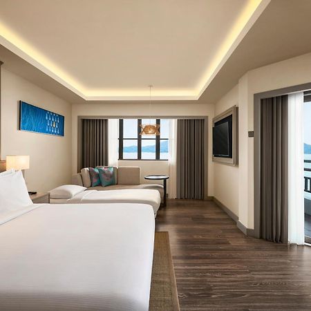 فندق Doubletree By Hilton Damai Laut لومو المظهر الخارجي الصورة