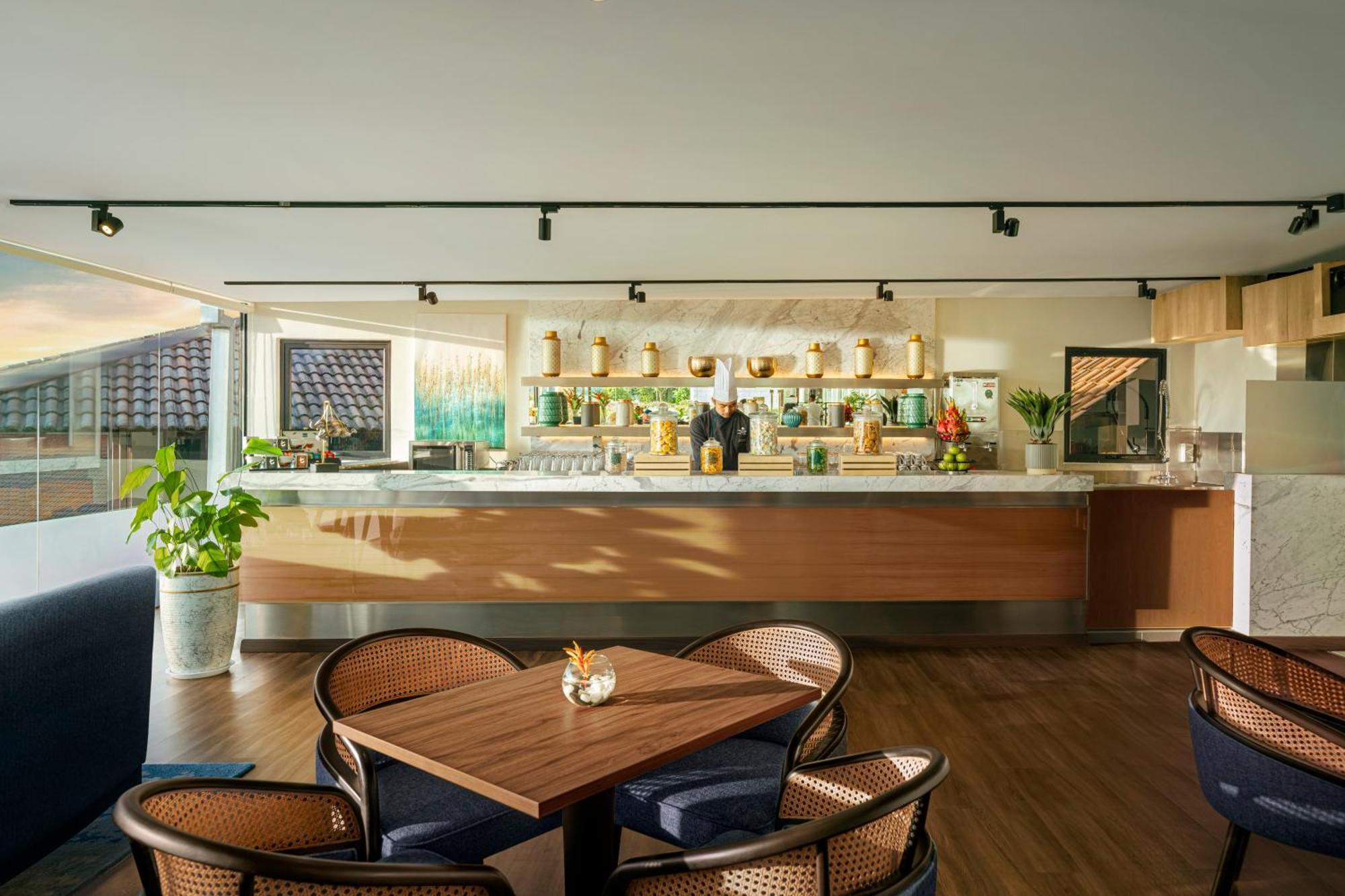 فندق Doubletree By Hilton Damai Laut لومو المظهر الخارجي الصورة