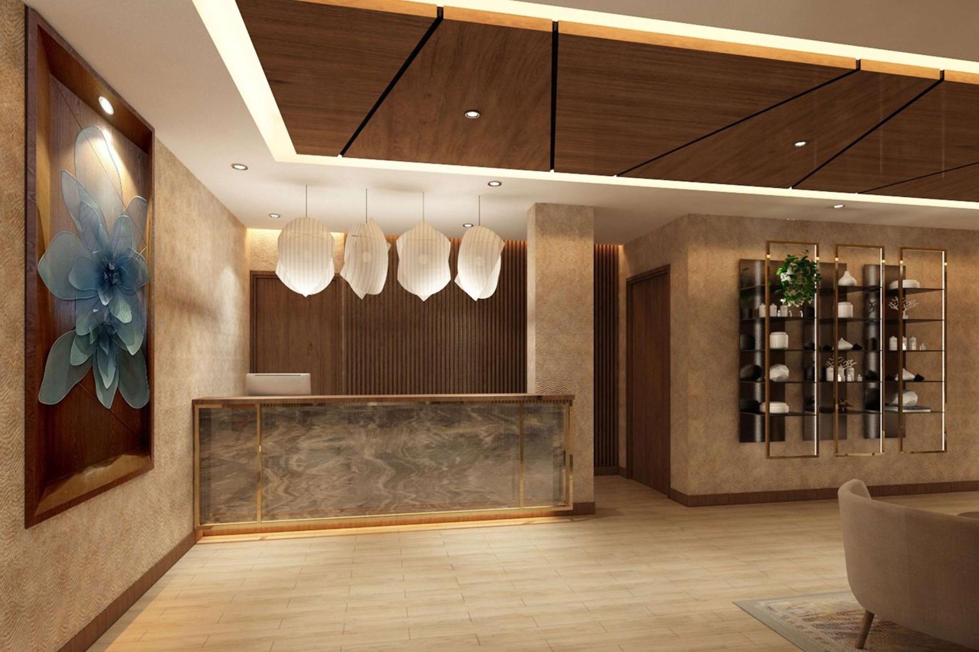 فندق Doubletree By Hilton Damai Laut لومو المظهر الخارجي الصورة
