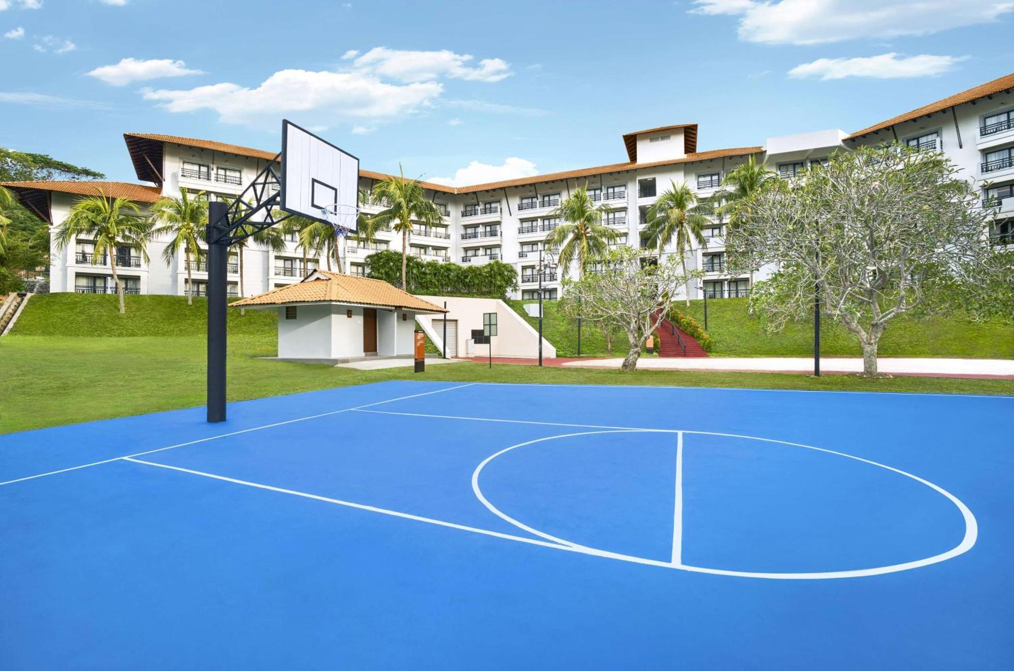 فندق Doubletree By Hilton Damai Laut لومو المظهر الخارجي الصورة