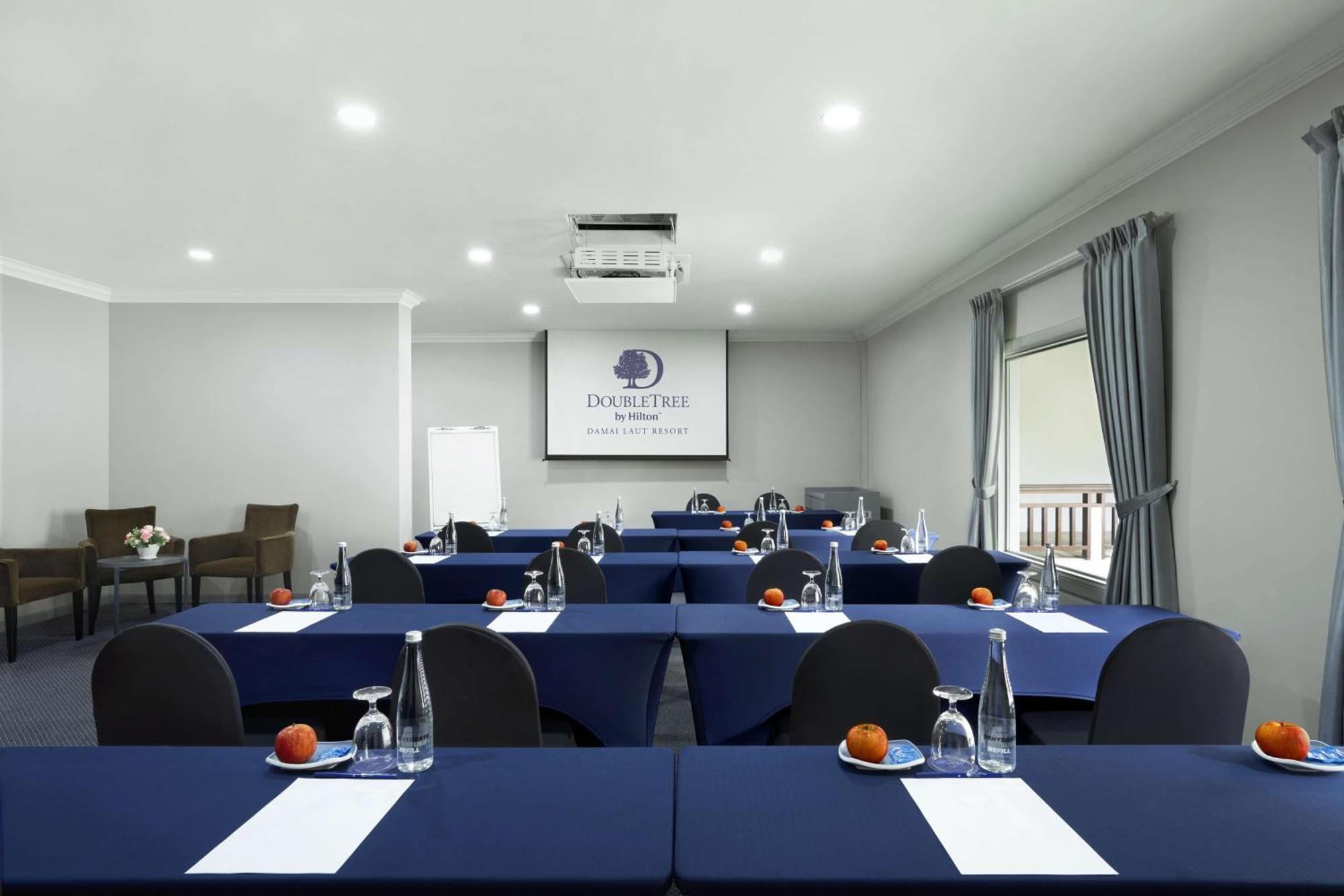 فندق Doubletree By Hilton Damai Laut لومو المظهر الخارجي الصورة
