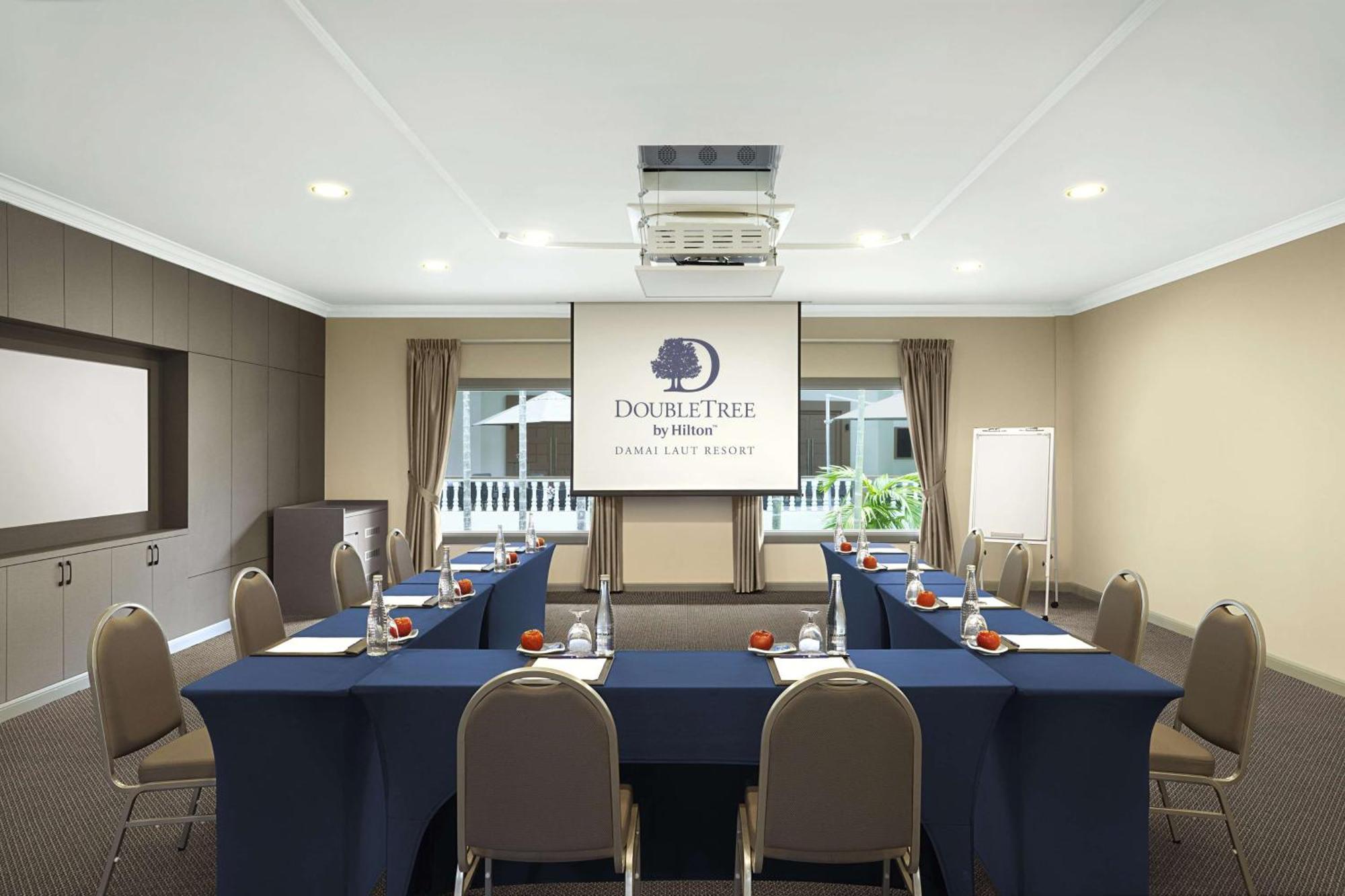 فندق Doubletree By Hilton Damai Laut لومو المظهر الخارجي الصورة