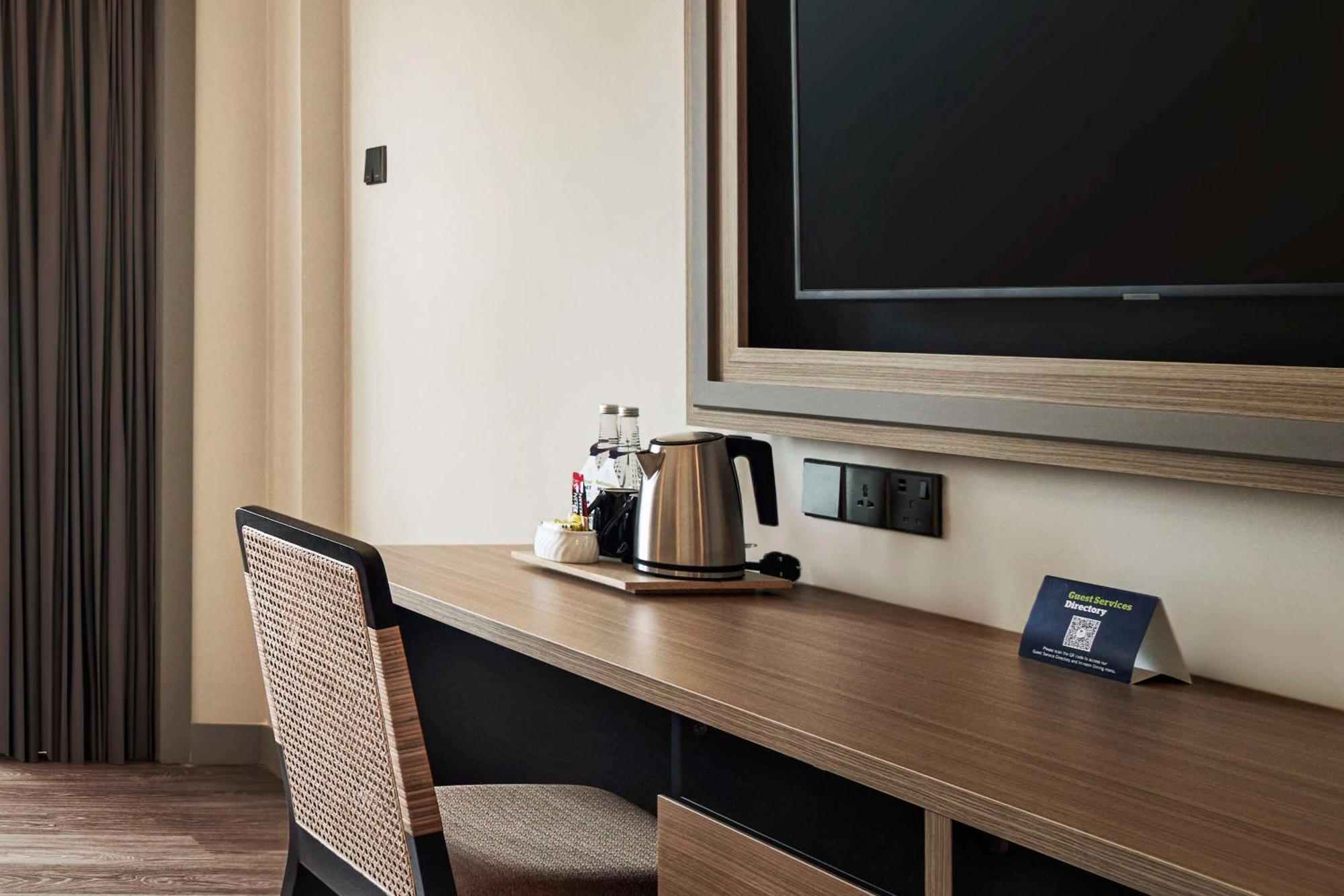 فندق Doubletree By Hilton Damai Laut لومو المظهر الخارجي الصورة