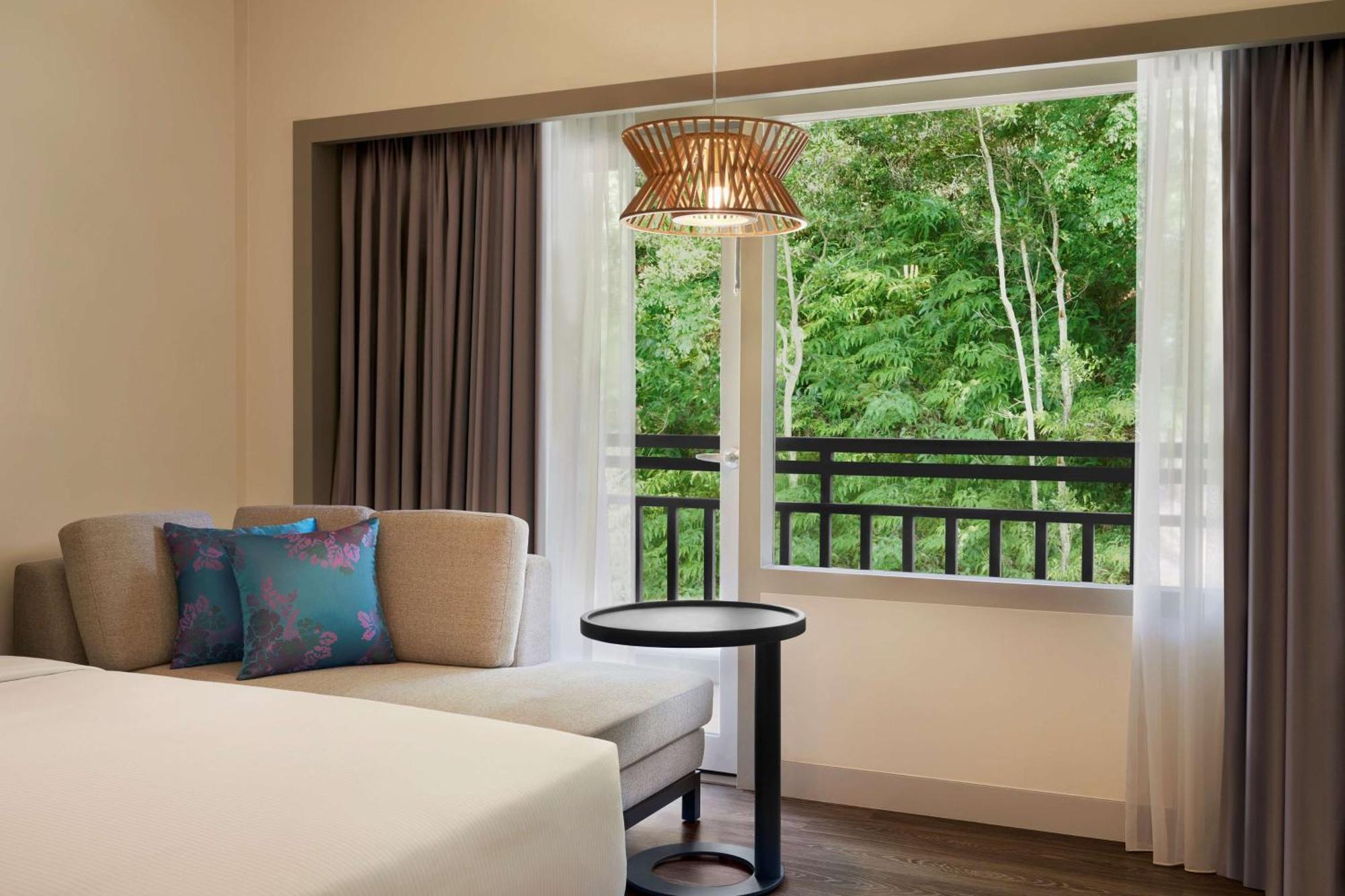 فندق Doubletree By Hilton Damai Laut لومو المظهر الخارجي الصورة