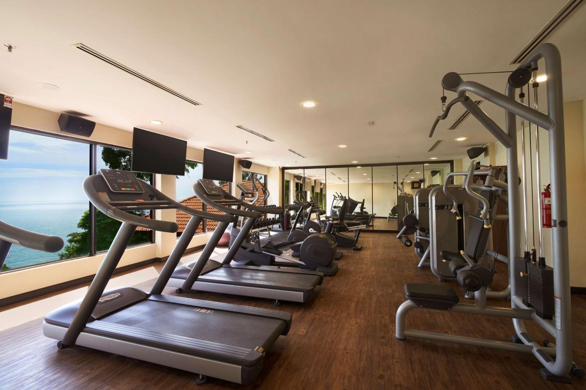 فندق Doubletree By Hilton Damai Laut لومو المظهر الخارجي الصورة