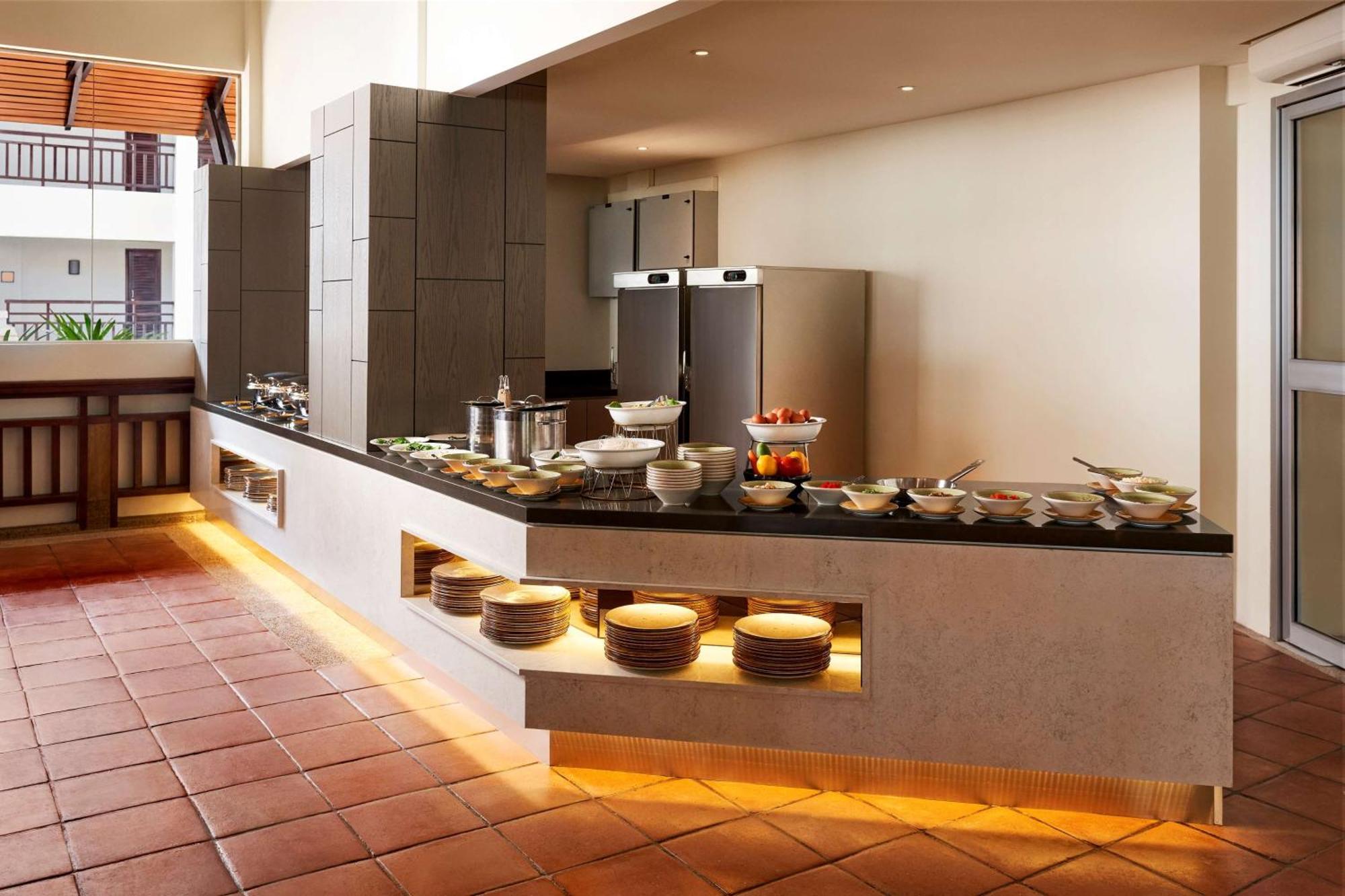 فندق Doubletree By Hilton Damai Laut لومو المظهر الخارجي الصورة