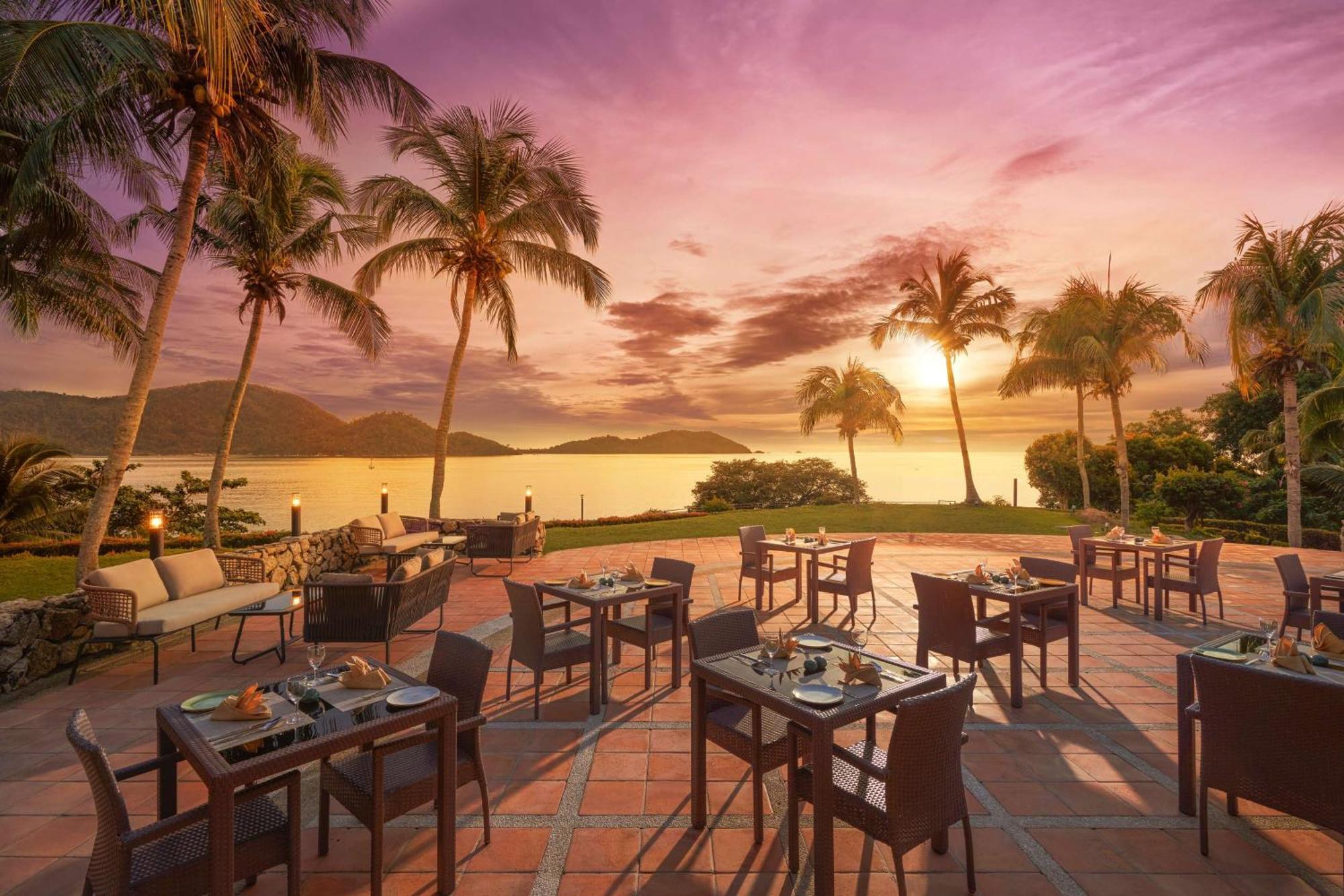 فندق Doubletree By Hilton Damai Laut لومو المظهر الخارجي الصورة