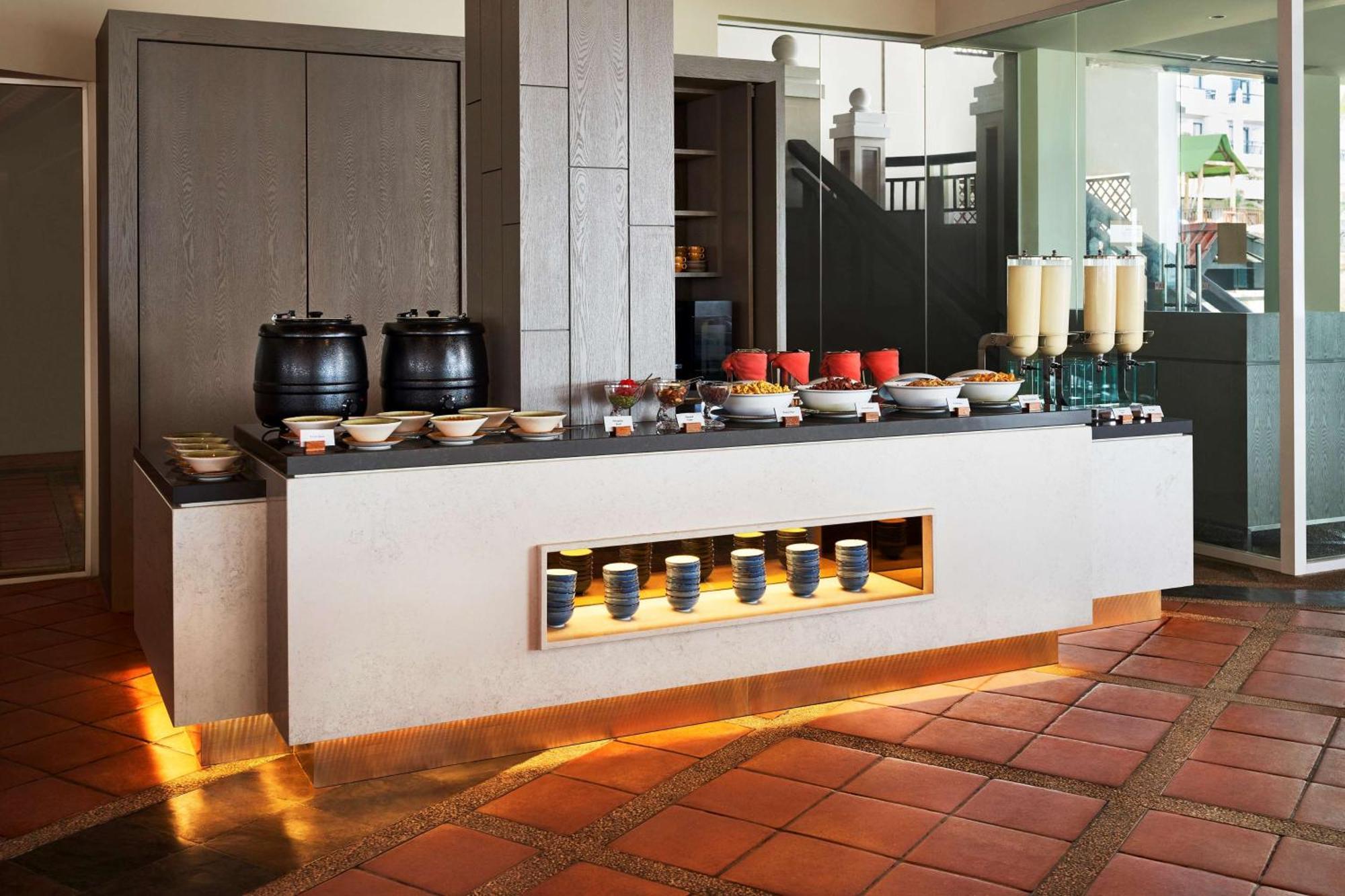 فندق Doubletree By Hilton Damai Laut لومو المظهر الخارجي الصورة